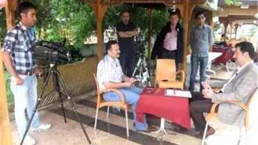 Milletvekili Kinay, 'Söz Sırası'nda