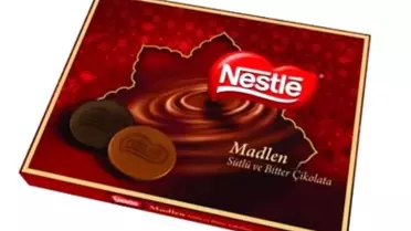 Nestle'den Hediyelik Bayram Çikolataları
