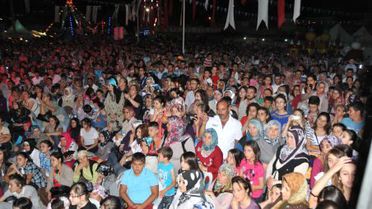 Ramazan Etkinliklerinde Muhteşem Final