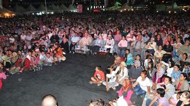 Ramazan Etkinliklerinde Muhteşem Final