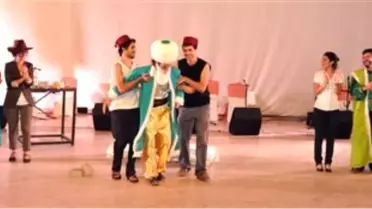 Şahinbey Belediyesi Kitap Fuarı Ödüllü Yazarı Okurlarıyla Bir Araya Getirdi