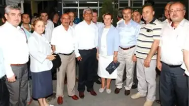 Samsunlular İftarda Buluştu