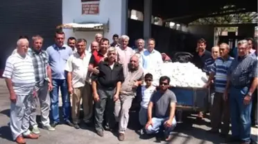 Söke Tariş'te Çifte Mutluluk