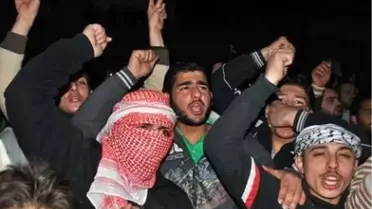 Suriye'de Ölenlerin Sayısı 20 Binden Fazla