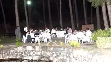 Ankaralı Beşiktaşlılar İftar Yemeğinde Buluştu