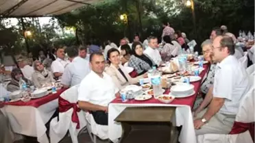 Çankırı Valiliği'nden Şehit ve Gazi Ailelerine İftar