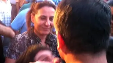 CHP Milletvekili Hüseyin Aygün Serbest (2)