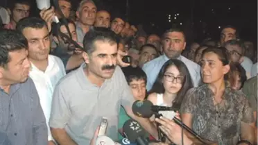 CHP Tunceli Milletvekili Aygün'ün Serbest Kalması