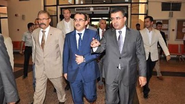 Erzin'de Emniyet ve Jandarmaya Saldırılan Teröristler 65 Kiloluk Bombayı Patlatamadı (3)