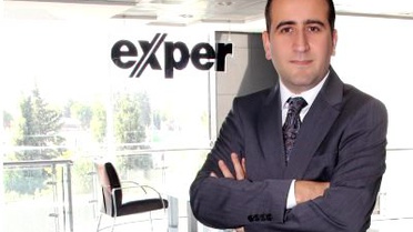 Exper'in Yeni Genel Müdürü İbrahim İlerisoy