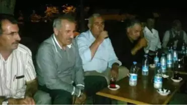 Milletvekili Şahin, Hasırcılar'ı Ziyaret Etti