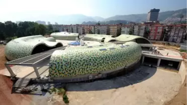Pazarpark'ta Görkemli İftar