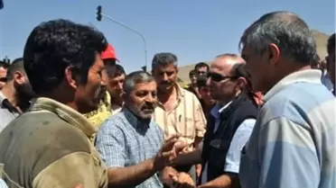 Sanayi Sitesine 5 Gündür Elektrik Verilememesi Esnafı İsyan Ettirdi