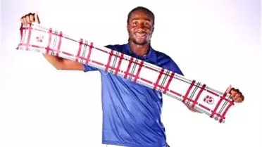 Sol Bamba, Kariyerinin İlk Kupasını Trabzonspor'da Kaldırmak İstiyor.