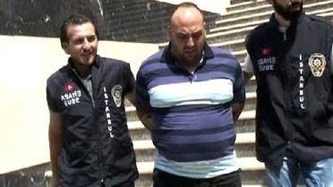 Soygunu Şapka Çözdü