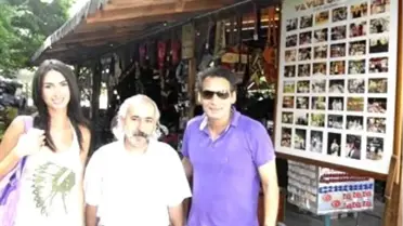 Vahe Kılıçarslan Selçuk'ta