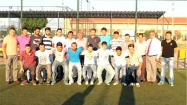 Yenişehir Belediyespor Yeni Transferlerini Tanıttı