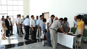 7 Aralık Üniversitesi'nde Rektör Adayı Belirleme Seçimleri Yapıldı