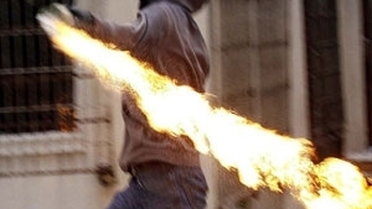 BDP'ye Molotofkokteyli Saldırı Davası