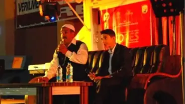 Bitlis'te Kadir Gecesi Sevinci