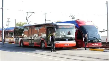 Büyükşehir Bayrama Hazır