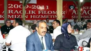 Doğan Ürgüp BBP Teşkilatı ile İftarda Bir Araya Geldi
