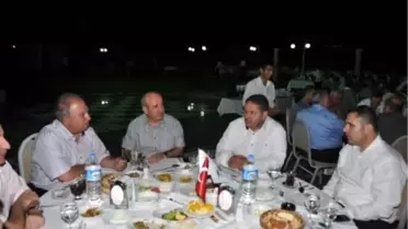 Gıda Sektörünün Kalbi İftarda Attı