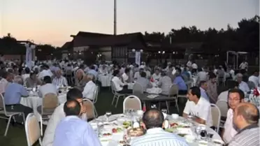 Gıda Sektörünün Nabzı, Tiryaki Holding'in İftarında Attı