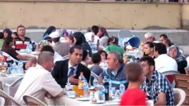 Kaynaşlı Kaymakamlığı'ndan İftar