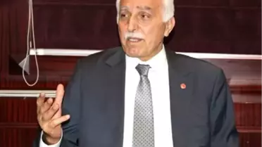 Sp Lideri Kamalak'tan 'Suriye' Yorumu