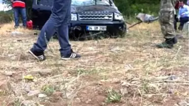 Takla Atan Cipte Kahreden Ölüm
