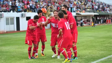 Ümit Milli Takım, İrlanda Cumhuriyeti'ni 1-0 Yendi