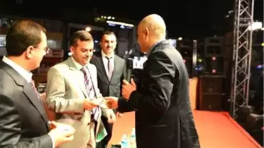 Yakutiye Kent Meydanında Mevlit Sevinci