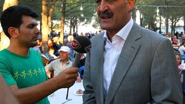 Yunus Emre'nin Köyünde 10 Bin Kişi İftarda Buluştu
