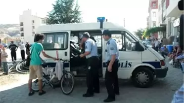 Eskişehir'de Trafik Kazası: 1 Ölü