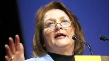 FDP'li Almanya Adalet Bakanı İftar Yemeğinde
