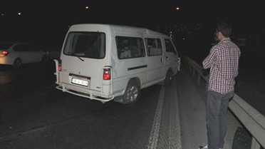 İzmir'de Trafik Kazası: 1 Ölü, 2 Yaralı