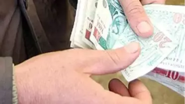 Kamu İşçisine İkramiye Piyangosu