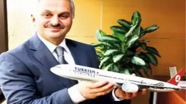 Kotil: Üçüncü Havalimanında Kendi Terminalimiz Olsun İsteriz