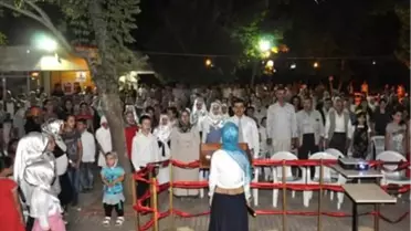 Kur'an Kursu Öğrencilerinden Final Programı