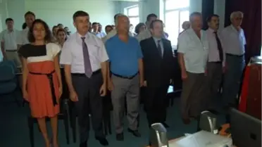 Lapseki'de Yazılım ve Yürütme Teknikleri Projesi Tamamlandı