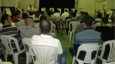 Mahkumlara Ramazan Etkinliği