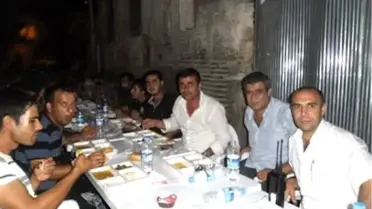 MHP Seyhan İlçe Teştilatından İftar