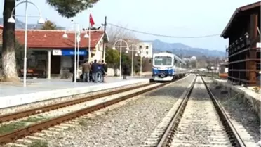 TCDD'den Nazili ve Söke'ye Ek Sefer Müjdesi