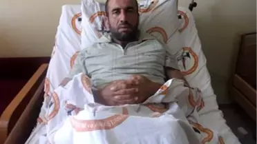 Ayıdan Keçilerini Kurtardı Ama Kendisini Kurtaramadı