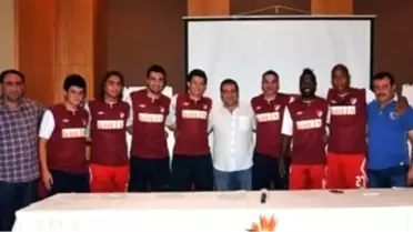 Elazığspor'dan İmza Şov
