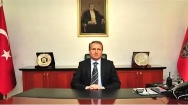 Emniyet Müdürü Oğuz'un Bayram Mesajı
