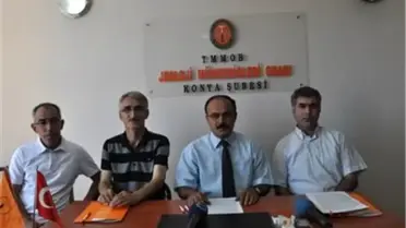 Jeoloji Mühendislerinden Deprem Uyarısı