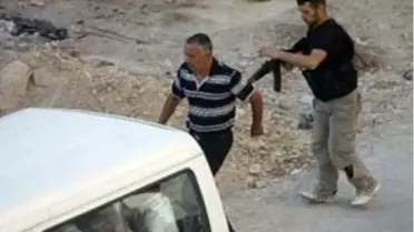 Lübnan'da Türk Şoförü Kaçırıldığı İddiası