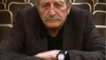 Müşfik Kenter Son Kez Sahnede
